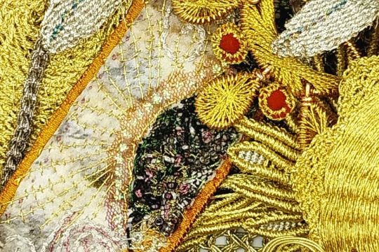 The Golden Age Textile Art Exhibition